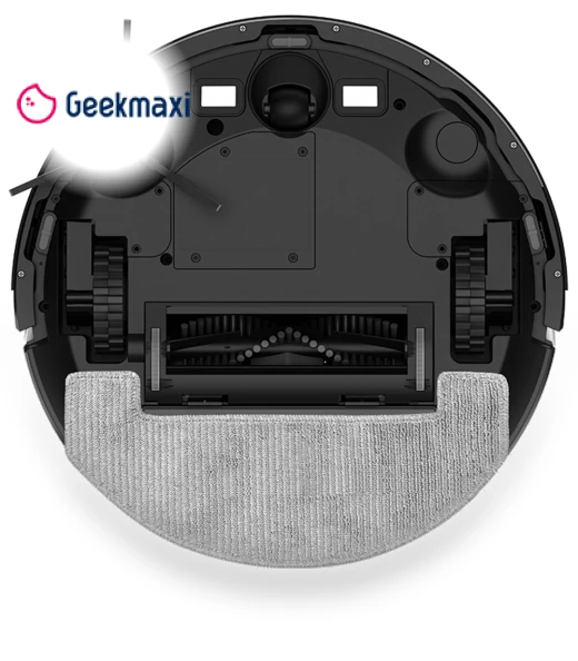 Robot Vacuum Cleaner with Self-emptying Dustbin — Smart Cleaning Robots, Liectroux