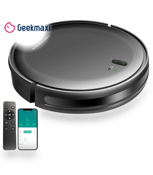 Robot Vacuum Cleaner — Smart Cleaning Robots, Liectroux