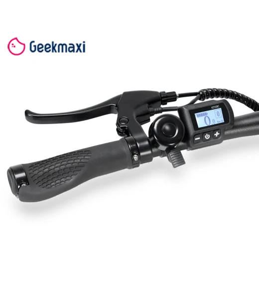 Foldable MTB Electric Bike — Electric Self-Balancing Scooters, Touroll