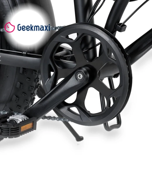 Foldable MTB Electric Bike — Electric Self-Balancing Scooters, Touroll