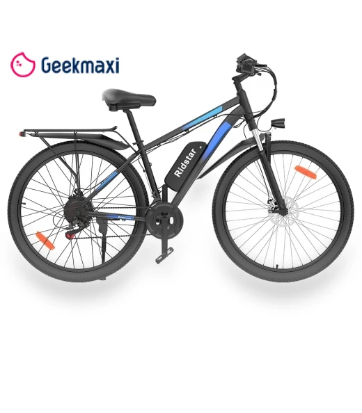 Electric Bike — E-Bikes, Ridstar