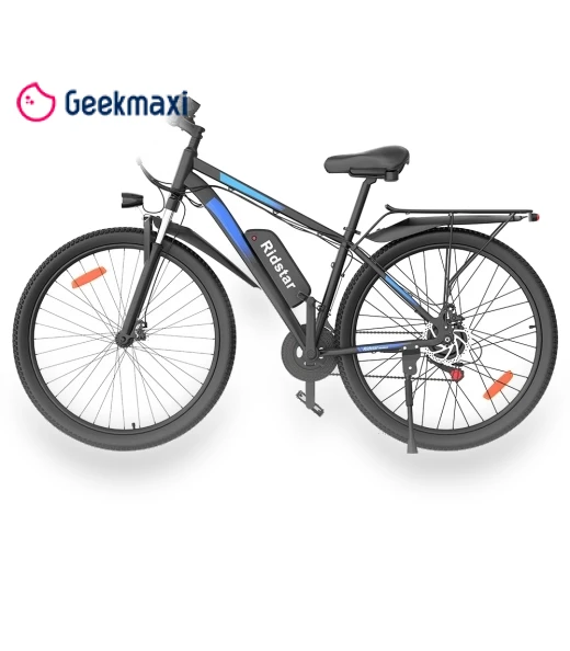 Electric Bike — E-Bikes, Ridstar
