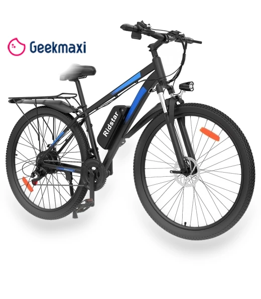 Electric Bike — E-Bikes, Ridstar