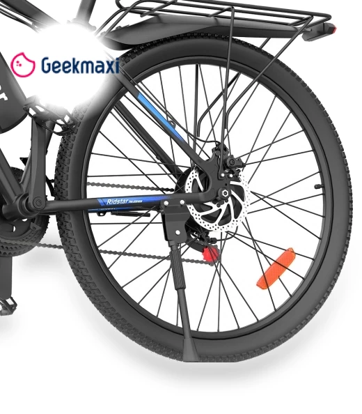 Electric Bike — E-Bikes, Ridstar
