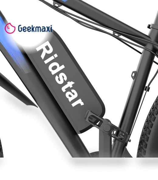 Electric Bike — E-Bikes, Ridstar