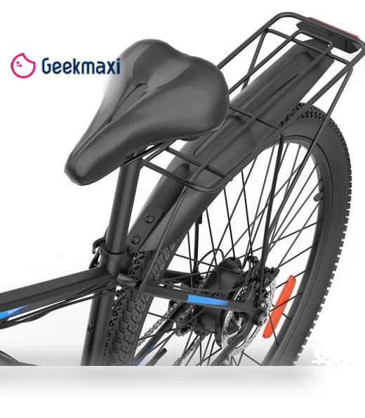 Electric Bike — E-Bikes, Ridstar