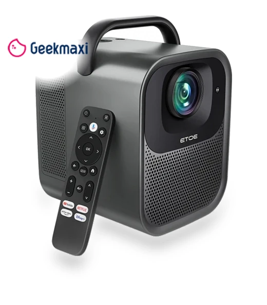 LCD Projector — Home Theater Projectors, ETOE