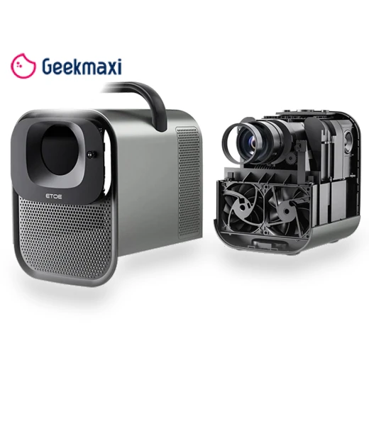 LCD Projector — Home Theater Projectors, ETOE