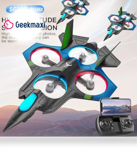 RC Glider Drone with HD Camera — Drones, ZLL