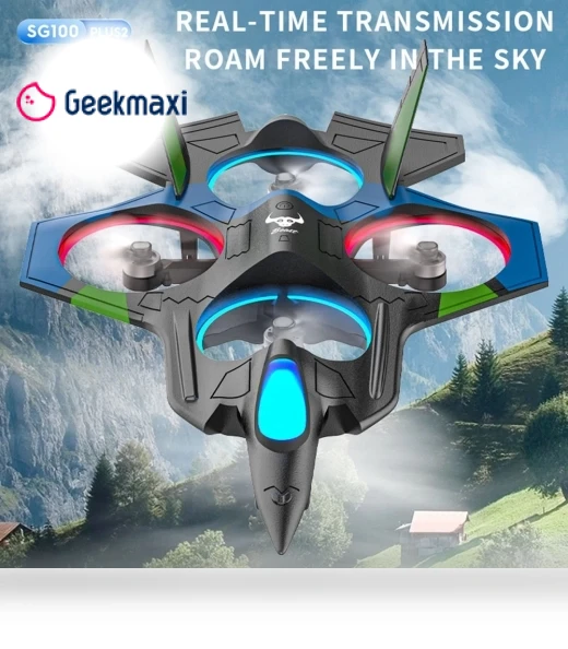 RC Glider Drone with HD Camera — Drones, ZLL