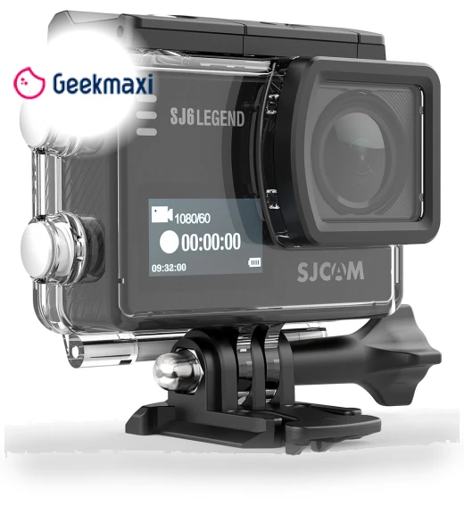 Sports & Action Camera — Adventure & Sports Cameras, SJCAM