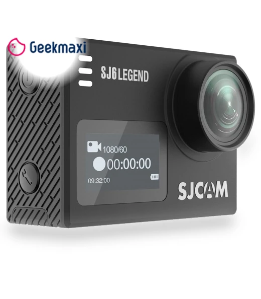 Sports & Action Camera — Adventure & Sports Cameras, SJCAM