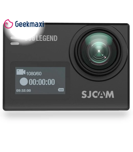 Sports & Action Camera — Adventure & Sports Cameras, SJCAM