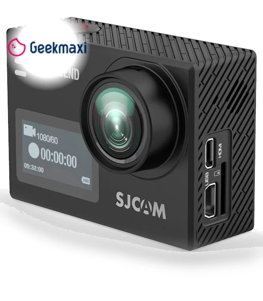 Sports & Action Camera — Adventure & Sports Cameras, SJCAM