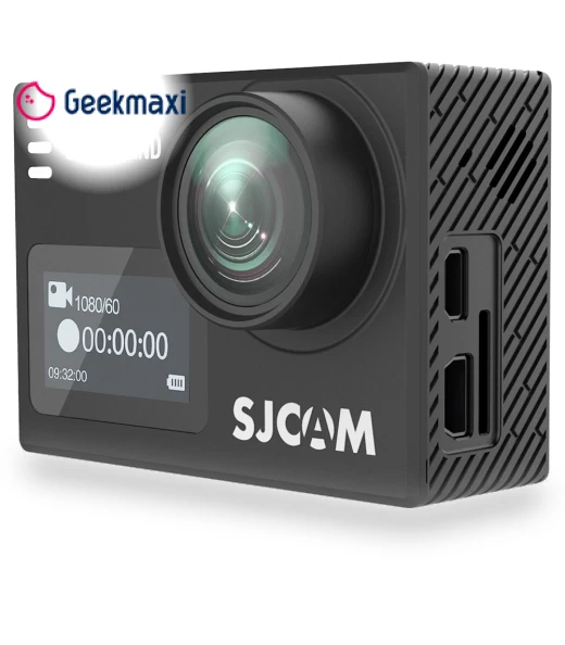 Sports & Action Camera — Adventure & Sports Cameras, SJCAM