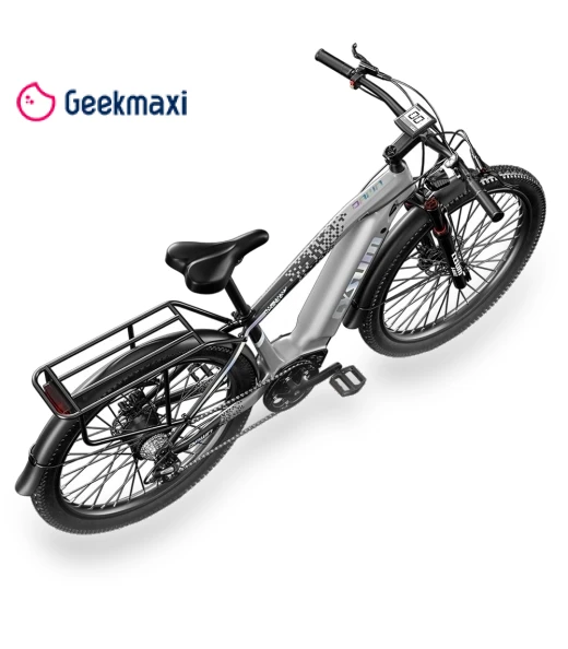 Electric Mountain Bike — Electric Self-Balancing Scooters, CYSUM