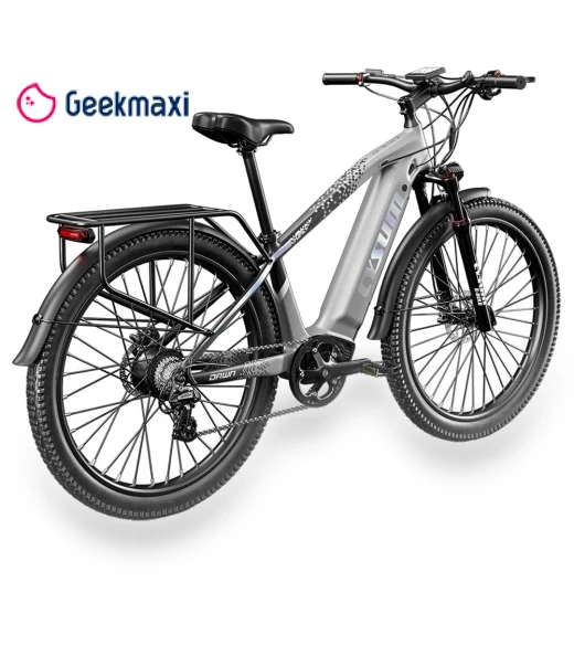 Electric Mountain Bike — Electric Self-Balancing Scooters, CYSUM