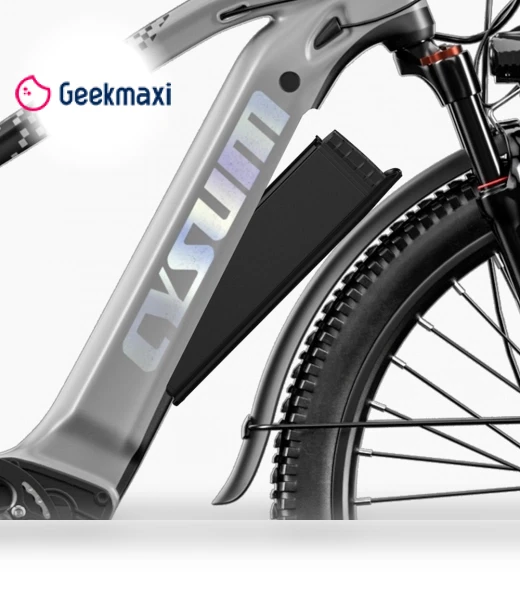 Electric Mountain Bike — Electric Self-Balancing Scooters, CYSUM