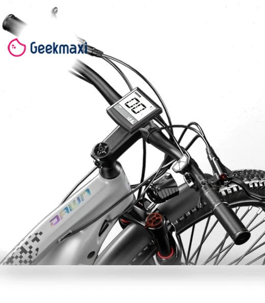 Electric Mountain Bike — Electric Self-Balancing Scooters, CYSUM