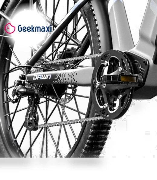 Electric Mountain Bike — Electric Self-Balancing Scooters, CYSUM