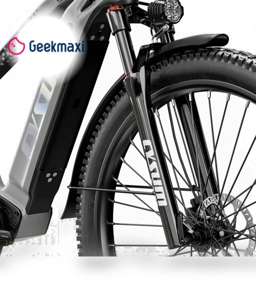 Electric Mountain Bike — Electric Self-Balancing Scooters, CYSUM