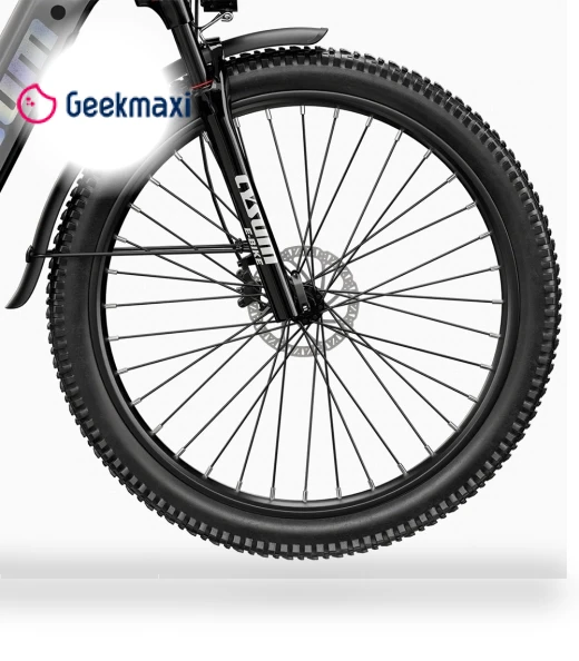 Electric Mountain Bike — Electric Self-Balancing Scooters, CYSUM