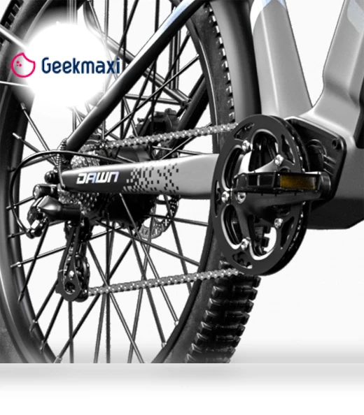 Electric Mountain Bike — Electric Self-Balancing Scooters, CYSUM