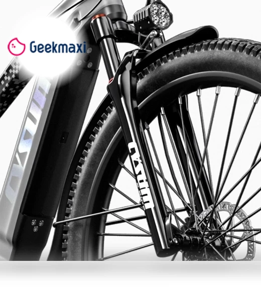 Electric Mountain Bike — Electric Self-Balancing Scooters, CYSUM