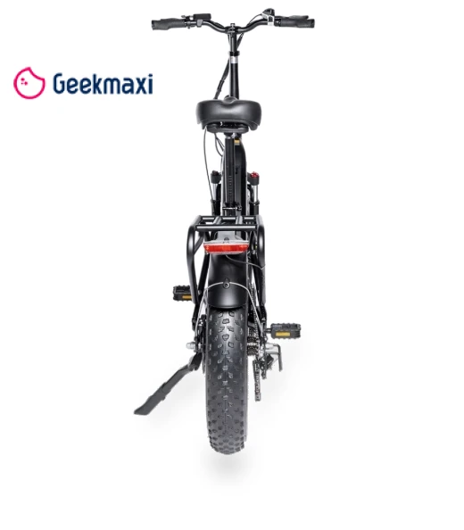 Step-thru E-Bike Trekking Bike — Leisure Bicycles, Myatu
