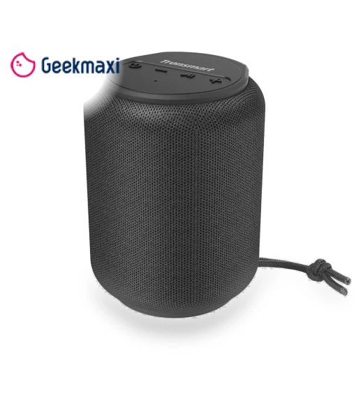 Mini Bluetooth Speaker with 360-degree Surround, Deep Bass, IPX6 Waterproof — Portable Audio Solutions, Tronsmart