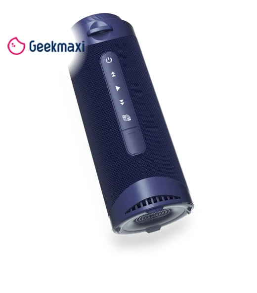 Bluetooth Speaker with LED Lights — Portable Audio Solutions, Tronsmart