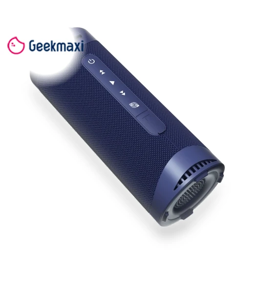 Bluetooth Speaker with LED Lights — Portable Audio Solutions, Tronsmart