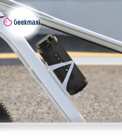 Bluetooth Speaker with LED Lights — Portable Audio Solutions, Tronsmart