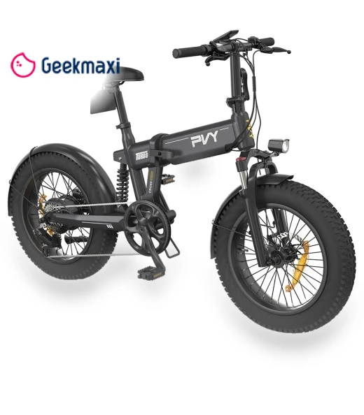Turbo Electric Bike — Electric Self-Balancing Scooters, PVY