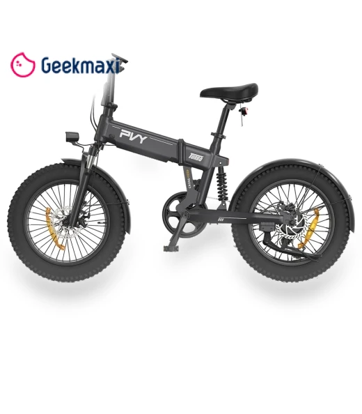 Turbo Electric Bike — Electric Self-Balancing Scooters, PVY