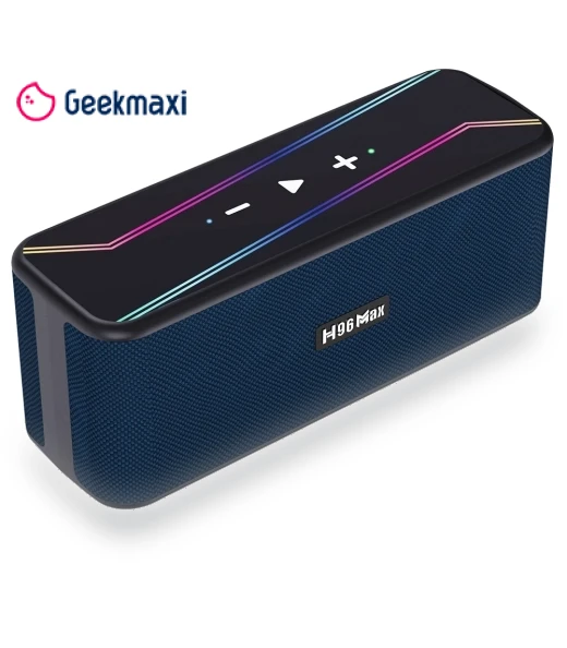 TV Box Media Player Speaker — Streaming Devices