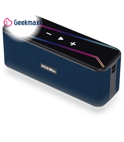 TV Box Media Player Speaker — Streaming Devices