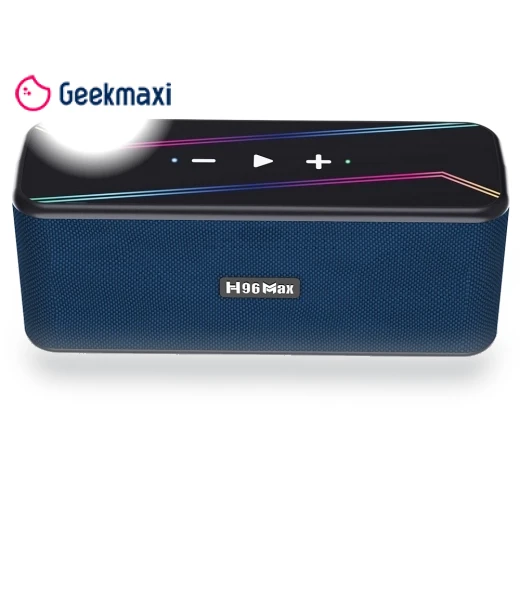 TV Box Media Player Speaker — Streaming Devices
