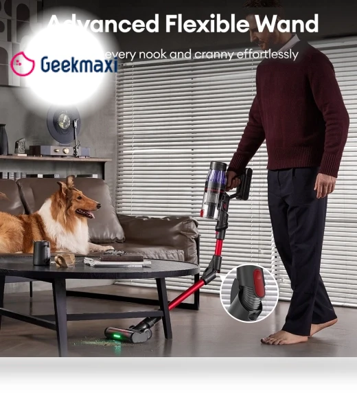 Flex Cordless Vacuum Cleaner — Vacuums, Ultenic