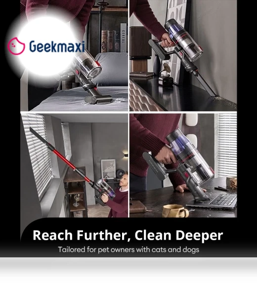 Flex Cordless Vacuum Cleaner — Vacuums, Ultenic