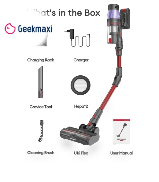 Flex Cordless Vacuum Cleaner — Vacuums, Ultenic