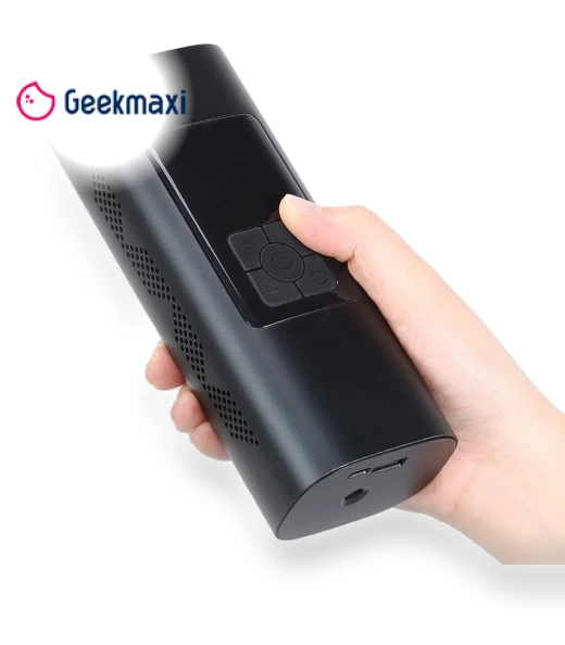 Wireless Electric Air Pump — Air Mattress Pumps, NONAME