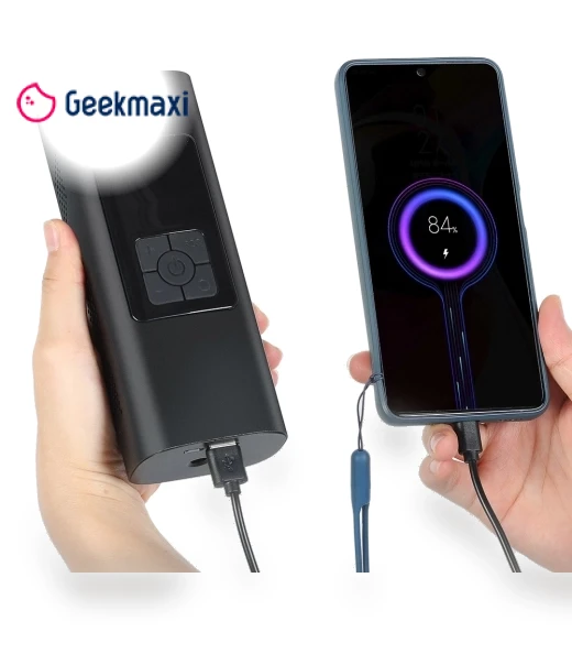 Wireless Electric Air Pump — Air Mattress Pumps, NONAME