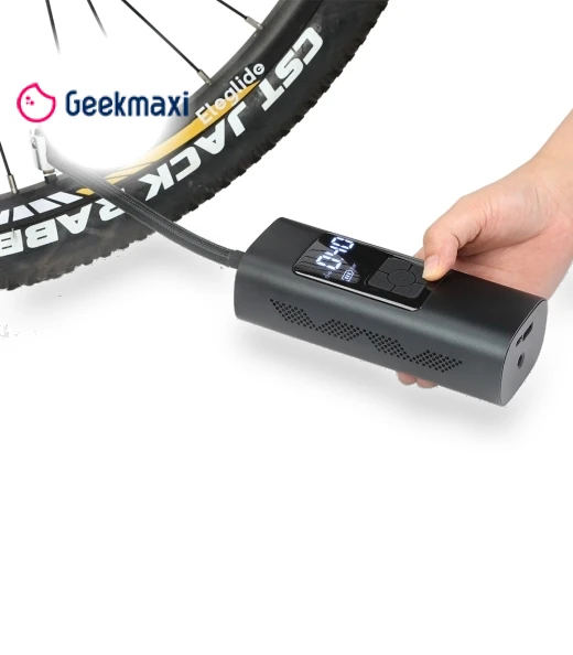 Wireless Electric Air Pump — Air Mattress Pumps, NONAME