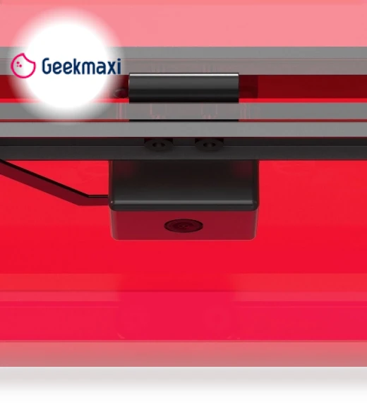 Laser Engraving Machine with Built-in Camera — Engraving Equipment & Accessories, Mecpow