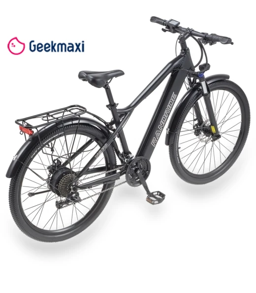 Electric Bike — Electric Self-Balancing Scooters, RANDRIDE