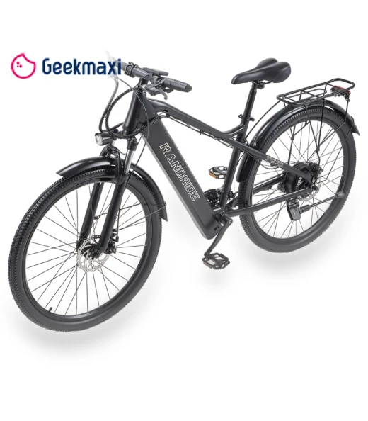 Electric Bike — Electric Self-Balancing Scooters, RANDRIDE