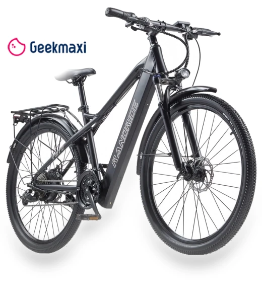 Electric Bike — Electric Self-Balancing Scooters, RANDRIDE