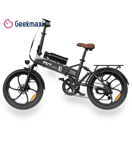 Z20 MAX Electric Bike — Electric Self-Balancing Scooters, PVY