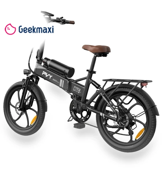 Z20 MAX Electric Bike — Electric Self-Balancing Scooters, PVY